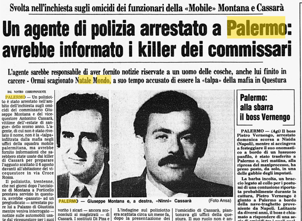 Il caso Natale mondo
